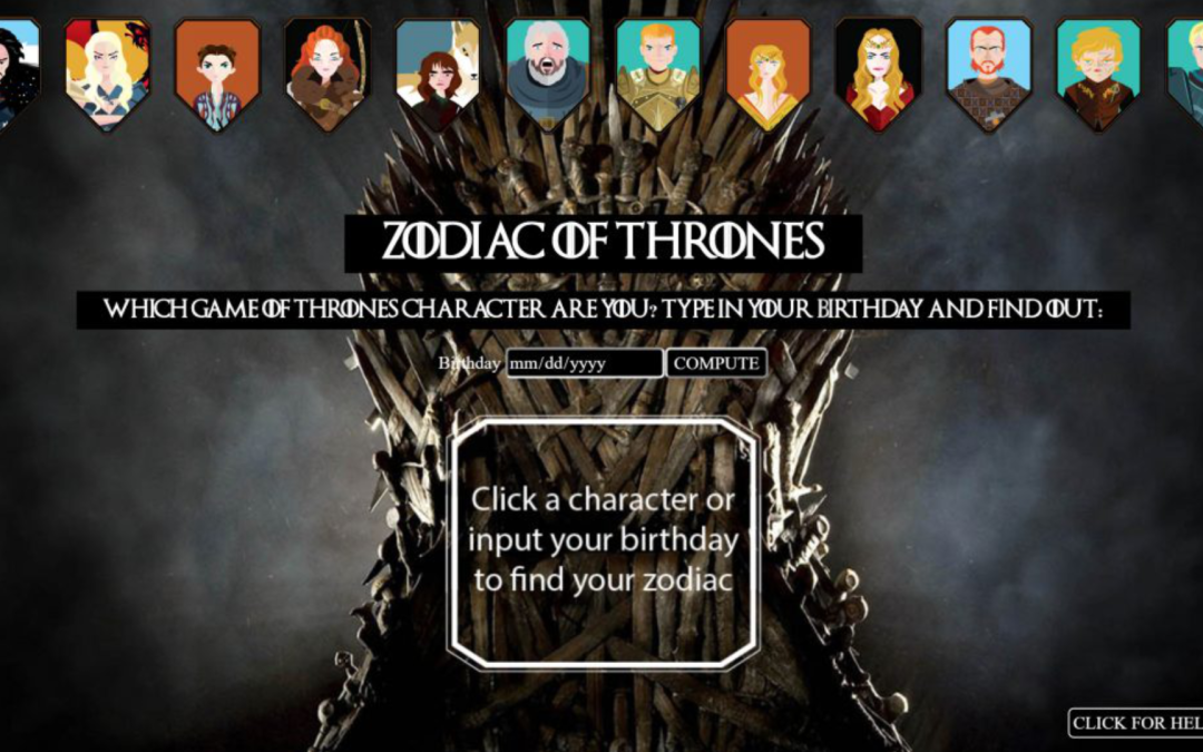 Game of Thrones